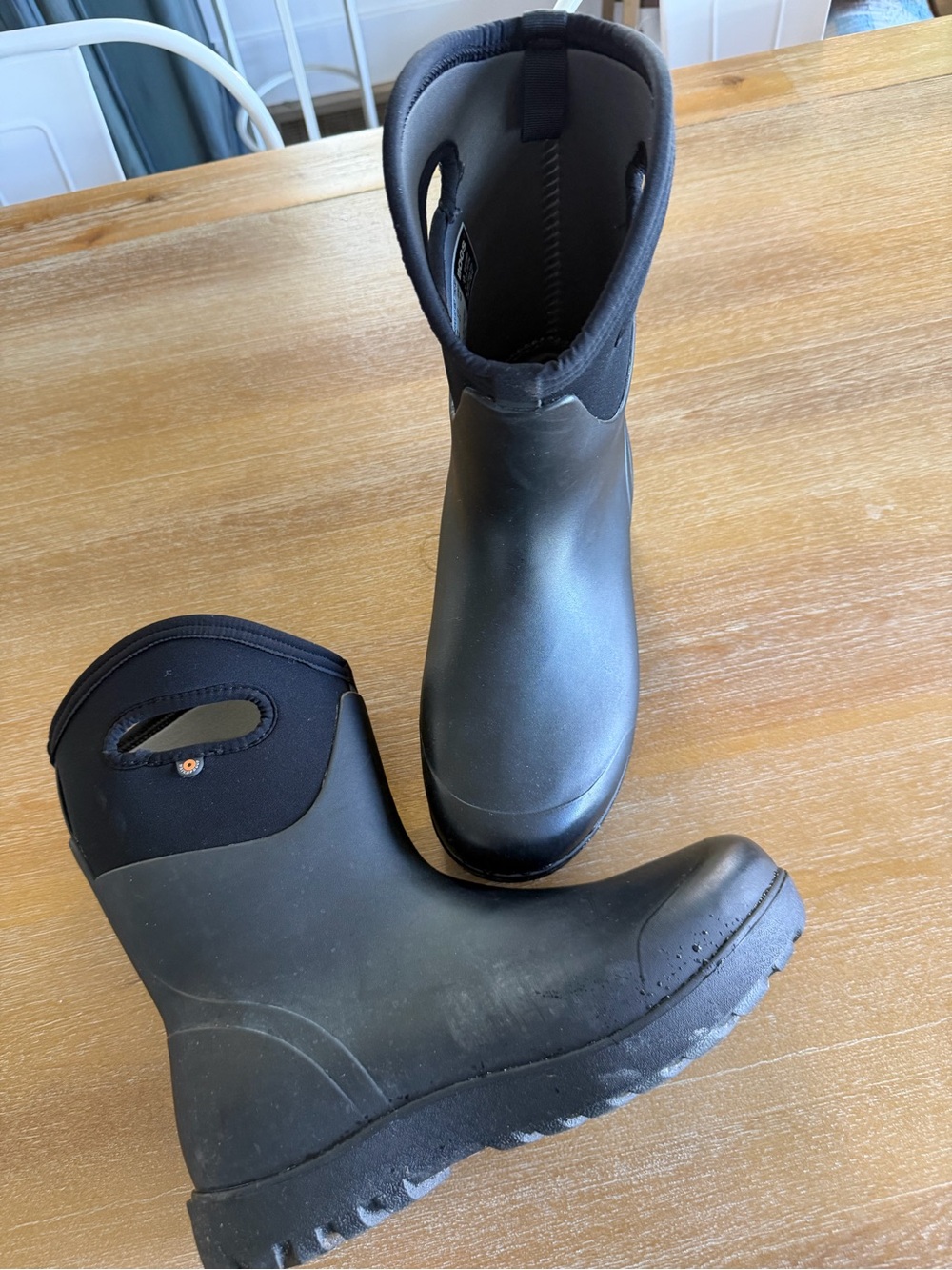 Bogs neo-classic waterproof boots size 11